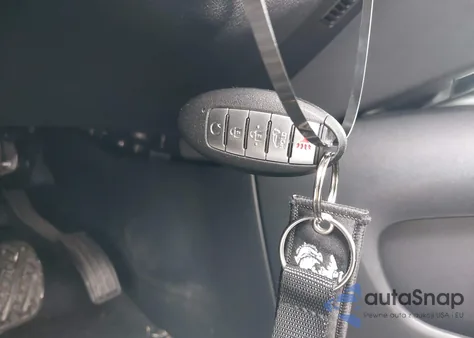 2019 Nissan Pathfinder Sl from USA, damaged, VIN 5N1DR2MM1KC619977